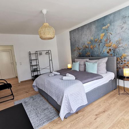 Bohnapartments Design Suite Am Markt - Vollausstattung - Wlan - Zentrum Ilmenau Exteriér fotografie
