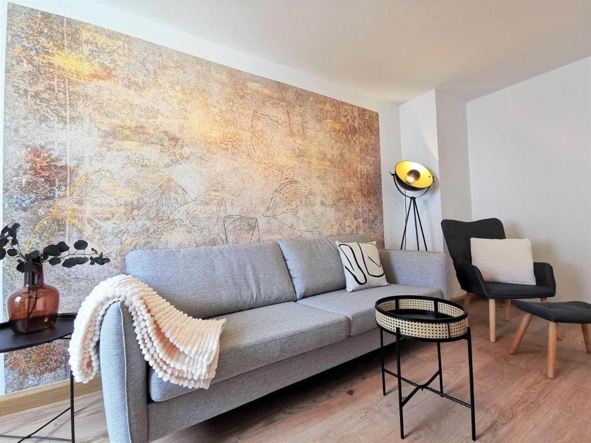 Bohnapartments Design Suite Am Markt - Vollausstattung - Wlan - Zentrum Ilmenau Exteriér fotografie