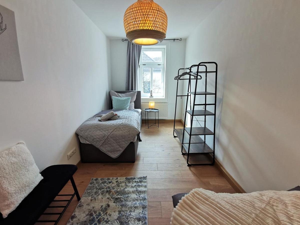 Bohnapartments Design Suite Am Markt - Vollausstattung - Wlan - Zentrum Ilmenau Exteriér fotografie