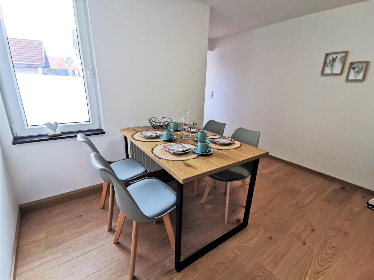 Bohnapartments Design Suite Am Markt - Vollausstattung - Wlan - Zentrum Ilmenau Exteriér fotografie