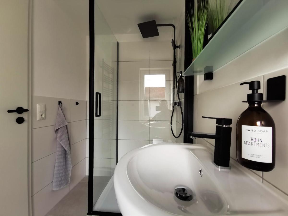 Bohnapartments Design Suite Am Markt - Vollausstattung - Wlan - Zentrum Ilmenau Exteriér fotografie