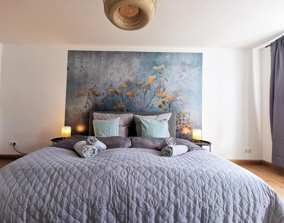 Bohnapartments Design Suite Am Markt - Vollausstattung - Wlan - Zentrum Ilmenau Exteriér fotografie