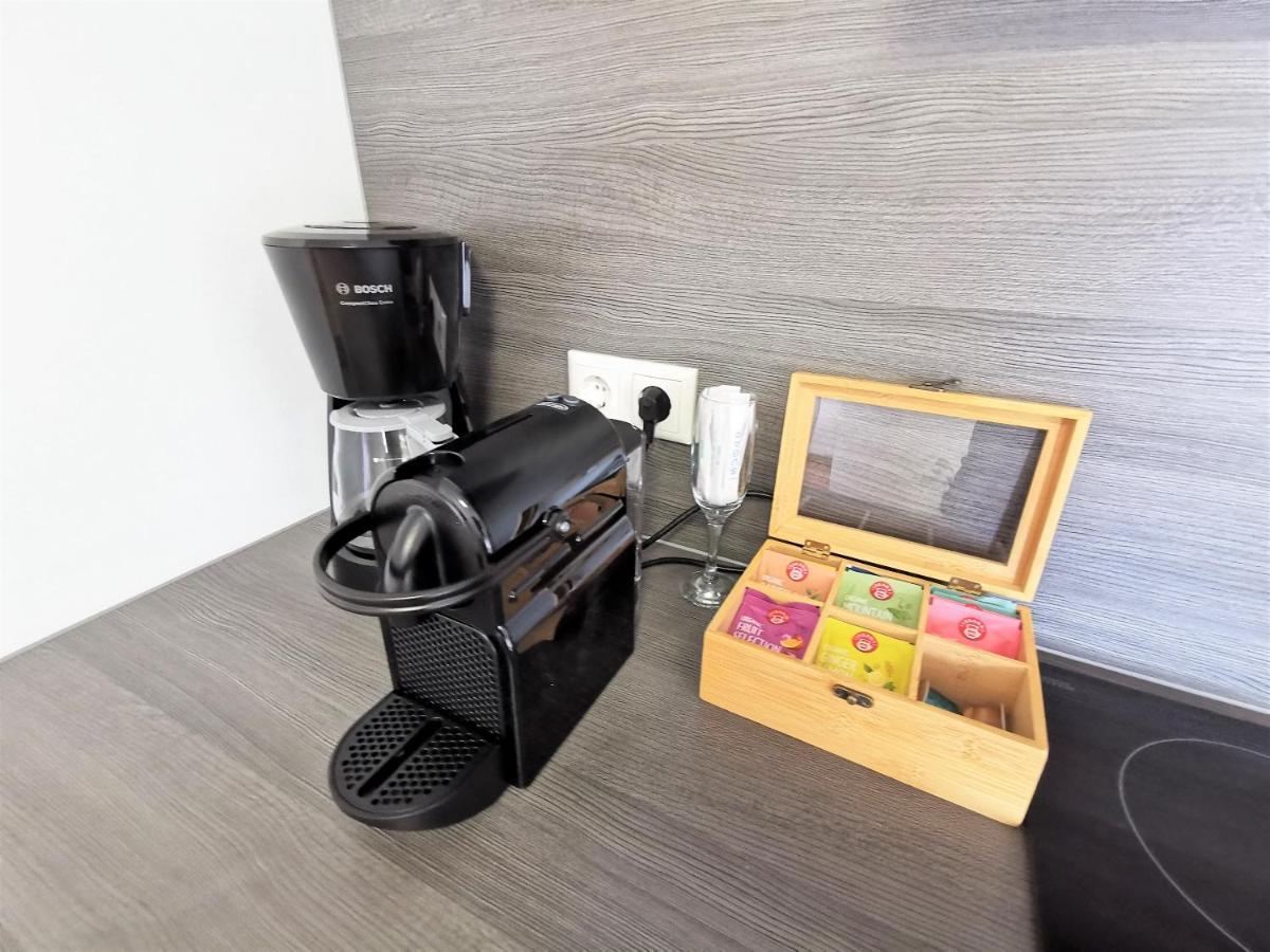 Bohnapartments Design Suite Am Markt - Vollausstattung - Wlan - Zentrum Ilmenau Exteriér fotografie