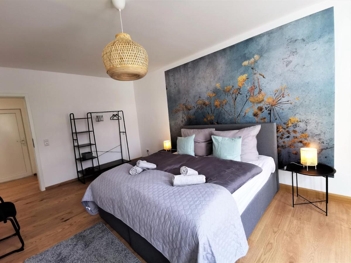 Bohnapartments Design Suite Am Markt - Vollausstattung - Wlan - Zentrum Ilmenau Exteriér fotografie